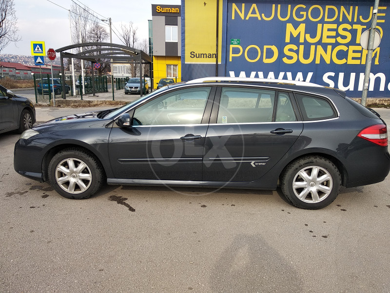 Renault laguna 3 1,5 dci