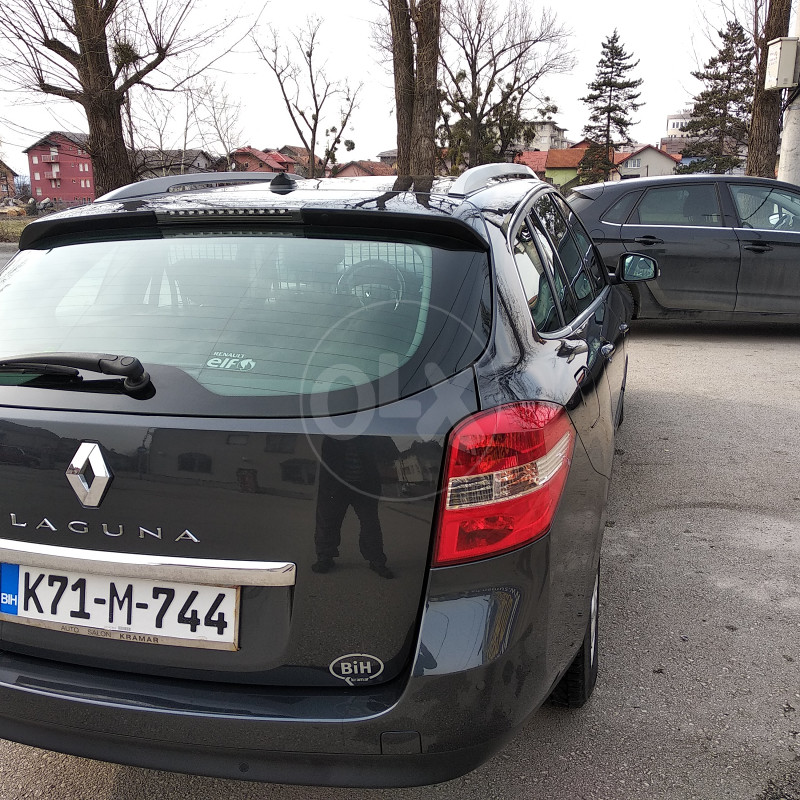 Renault laguna 3 1,5 dci