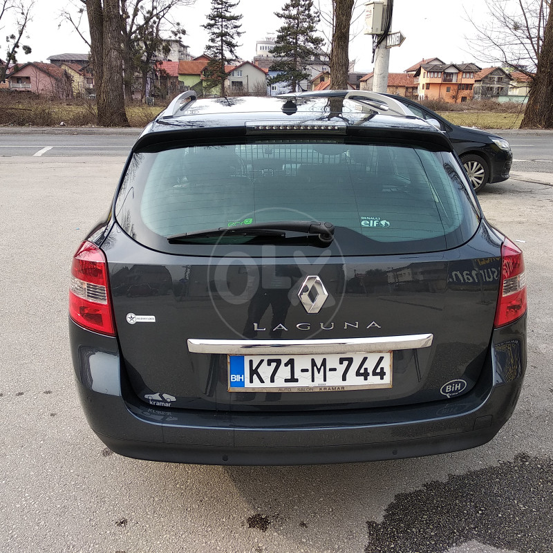 Renault laguna 3 1,5 dci