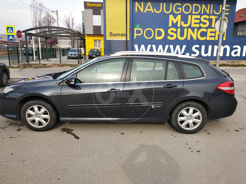 Renault laguna 3 1,5 dci
