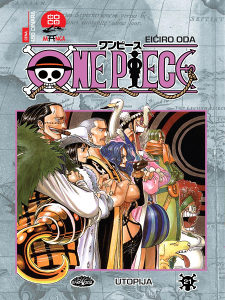 One Piece 21 - Utopija (Darkwood)