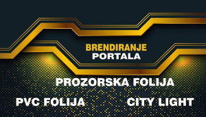 Prozorska folija,puna folija,cerade