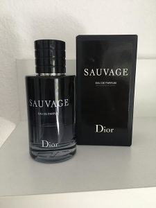 Christian Dior Sauvage EDP 10 ml