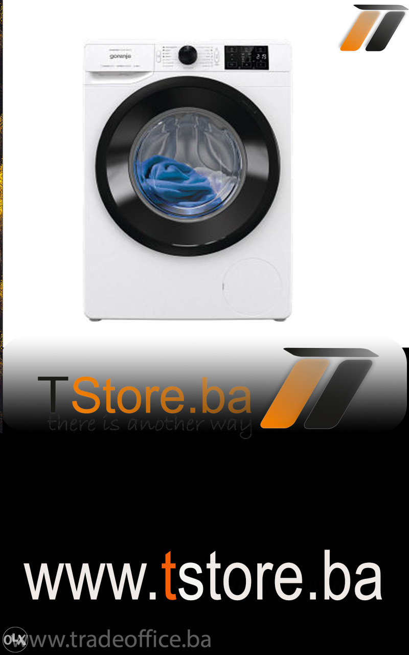 GORENJE ves masina WNEI14BS 1400 obrtaja, 10kg, A+++ Tehnika Veš