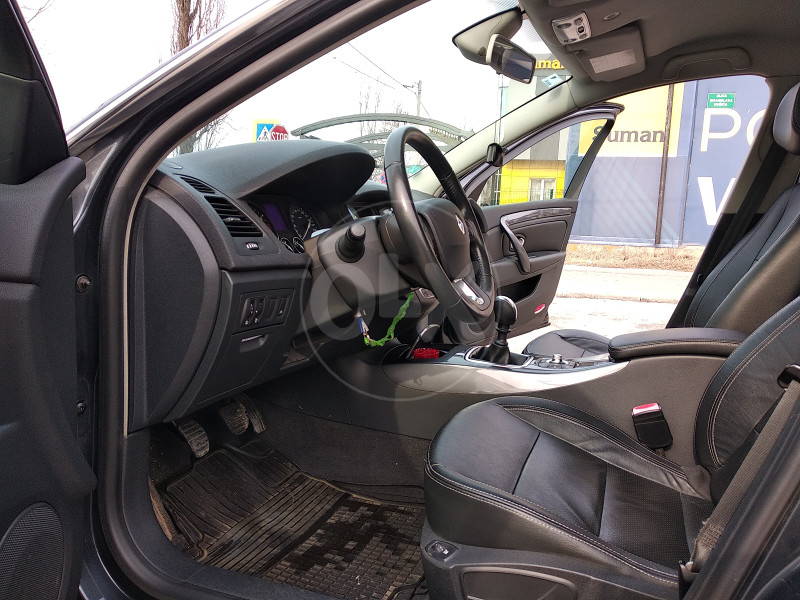Renault laguna 3 1,5 dci