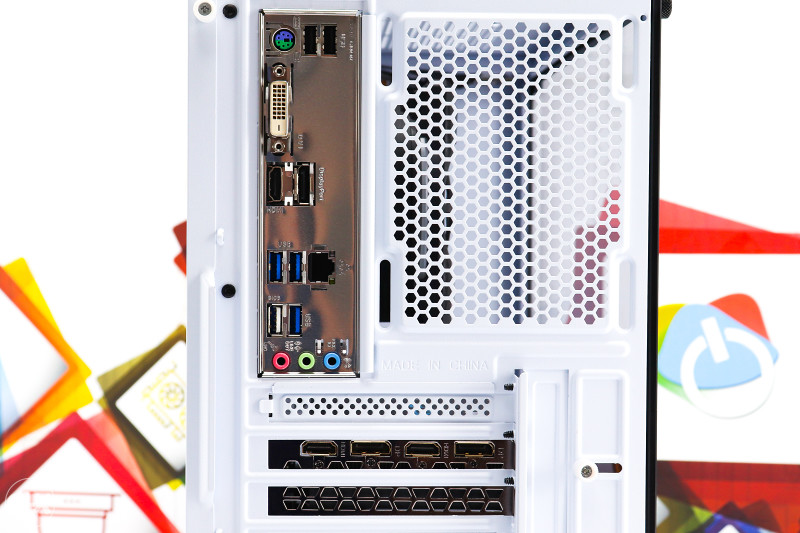 Gaming PC Fighter S301-09; R5 3500; RTX 3060; 480GB