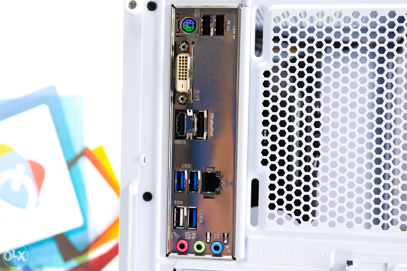 Gaming PC Fighter S301-09; R5 3500; RTX 3060; 480GB