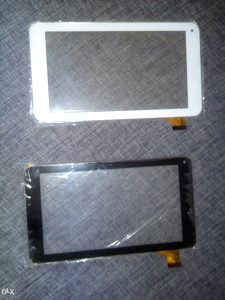 Tablet touch tac