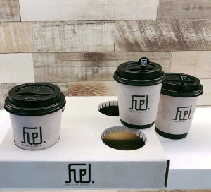 KARTONSKI NOSAČ COFFEE TO GO 2-4SLOŽIVI