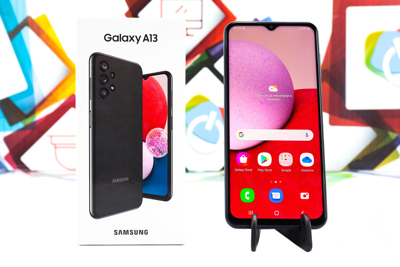 Smartphone Samsung A13 4GB / 64GB 50MP 5000mAh