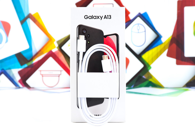 Smartphone Samsung A13 4GB / 64GB 50MP 5000mAh