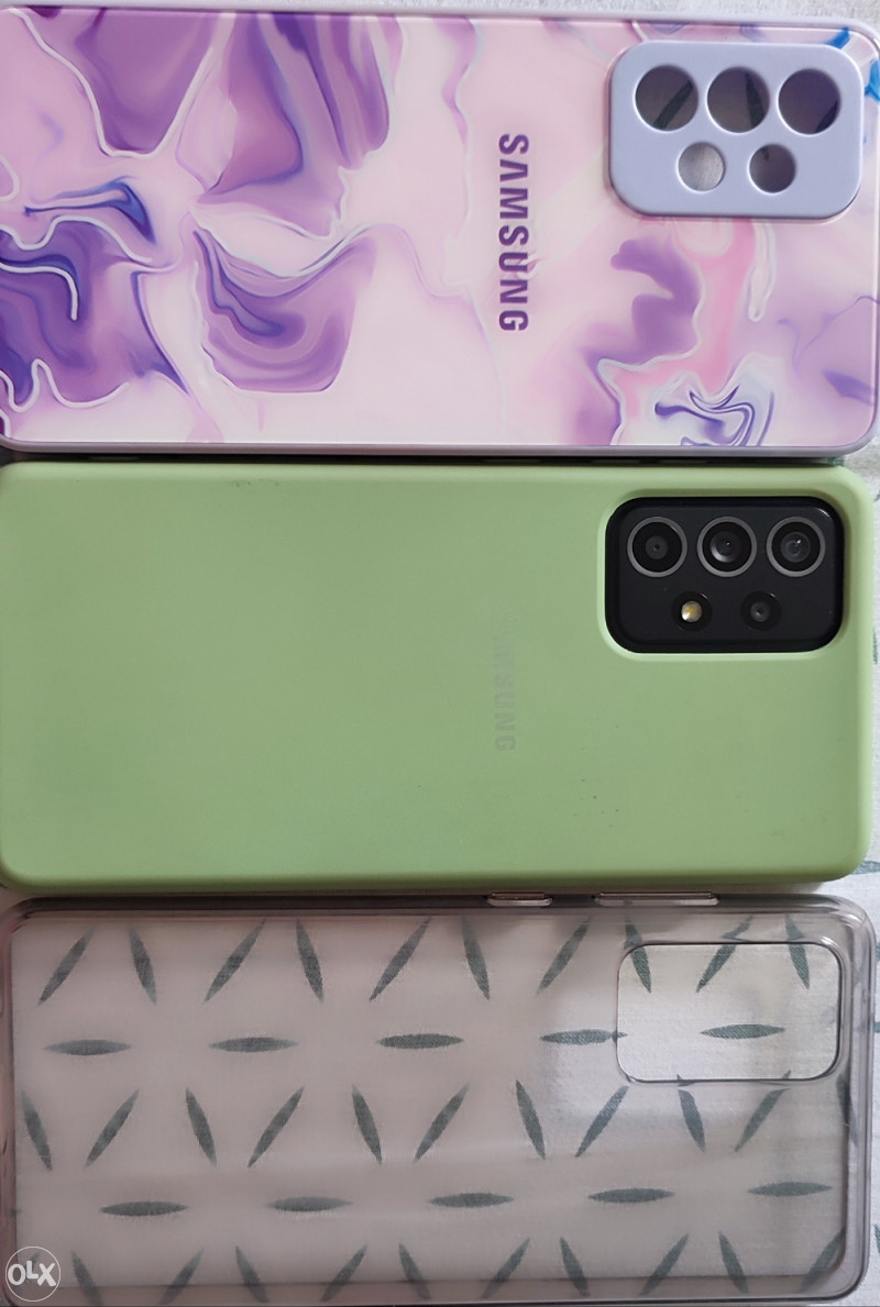 Samsung Galaxy A52 5G