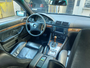 BMW E39 3.0d 142 KW,KARAVAN,AUTOMATIK,REG.DO 22.10.