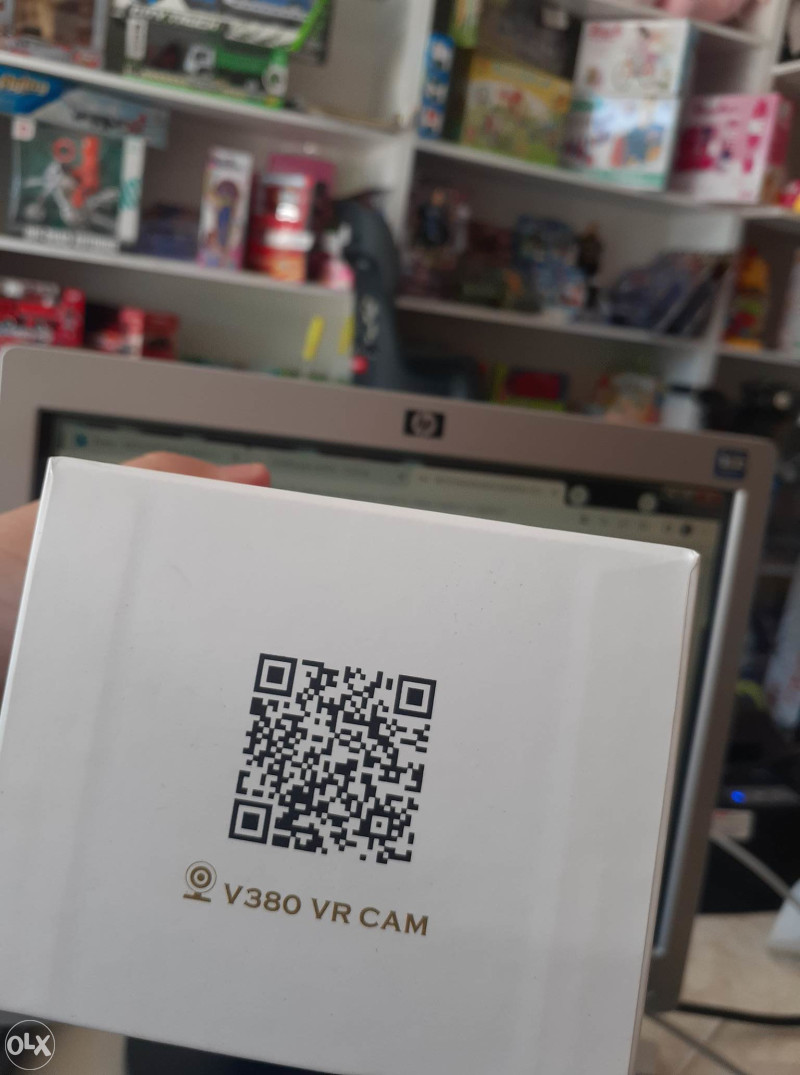 Wi-fi 3D panorama kamera sijelica, kamere, video nadzor