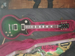 Gibson Les Paul Slash Anaconda