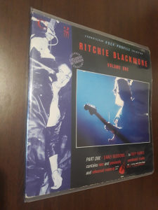 Ritchie Blackmore - Rock profile collection vol.one 2LP
