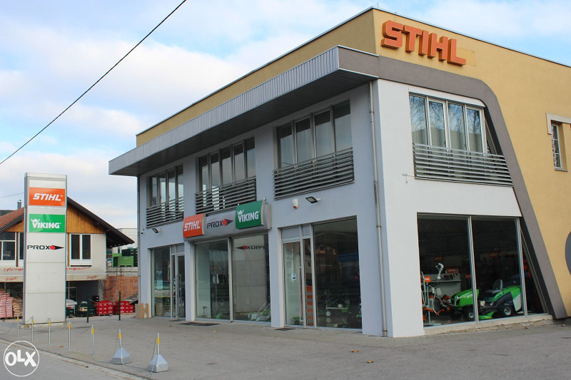Električna ugaona brusilica Hikoki Hitachi G13SW 1200W