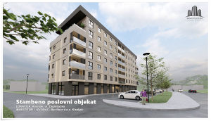 Stan u Kiseljaku 34,29 m2