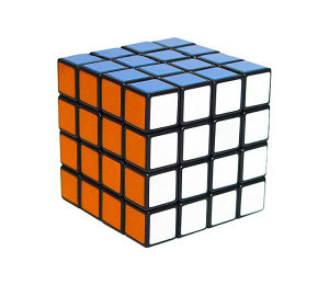 Rubikova kocka 4x4x4