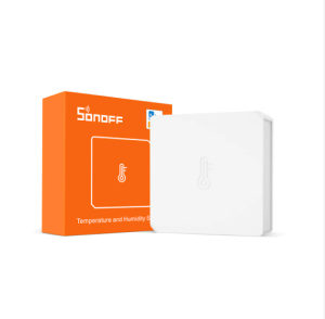 Zigbee Sonoff smart pametni senzor temperature SNZB-02