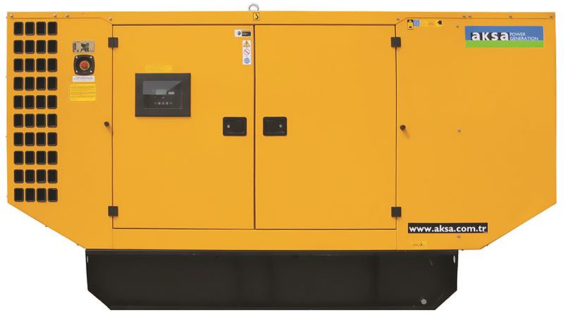 Agregat za Struju AKSA NOVO 15-2000kW SA AUTOMATIKOM