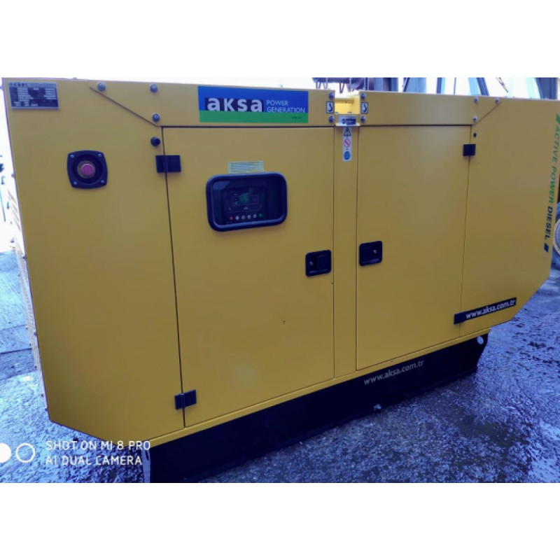 Agregat za Struju AKSA NOVO 15-2000kW SA AUTOMATIKOM