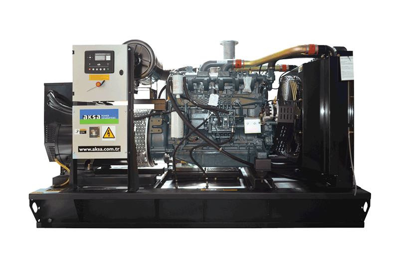 Agregat za Struju AKSA NOVO 15-2000kW SA AUTOMATIKOM