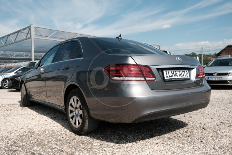 MERCEDES E 212 220 CDI --- ilmasalon
