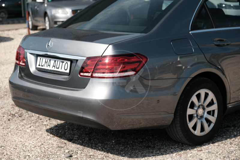 MERCEDES E 212 220 CDI --- ilmasalon