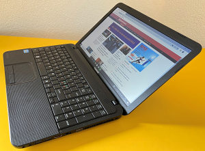 Laptop Toshiba 15.6" i3-2310M 2.10 /320GB/4GB/IntelHD