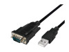 Adapter kabal USB 2.0 RS232 DB9 Serijski (25278)