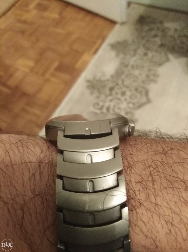 DUGENA k-Tech titanium