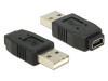 Adapter prelaz Mini USB na USB A 2.0 (23144)