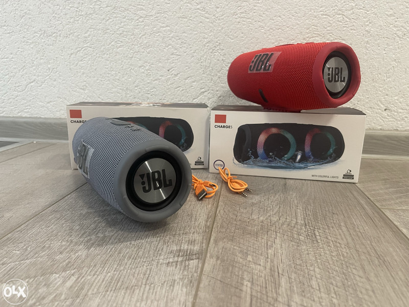 JBL Charge 5 - Bluetooth Zvučnik