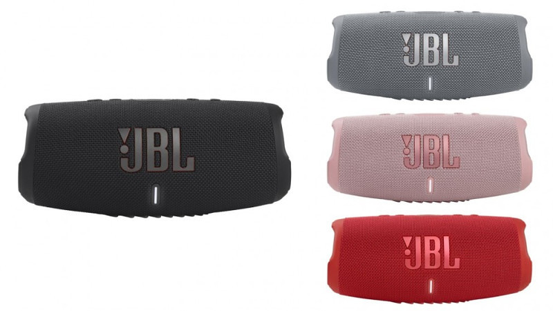 JBL Charge 5 - Bluetooth Zvučnik