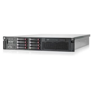 HP ProLiant DL380 G7 Server  Xeon E5645 12GB  2x750W