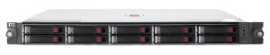 HP MSA 50 StorageWorks / Bez diska / 2x 250W