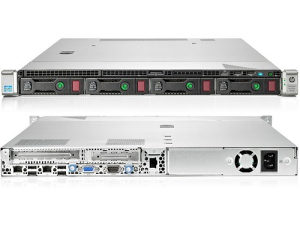 HP ProLiant DL320e G8 Server E3-1240 V3 32GB 1x 300W