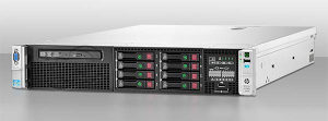 HP ProLiant DL380p G8 Server 2x Xeon E5-2690 V2 256GB 3x300GB