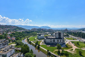 Novi Grad Sarajevo - Trosoban Stan - Otoka - 89m2