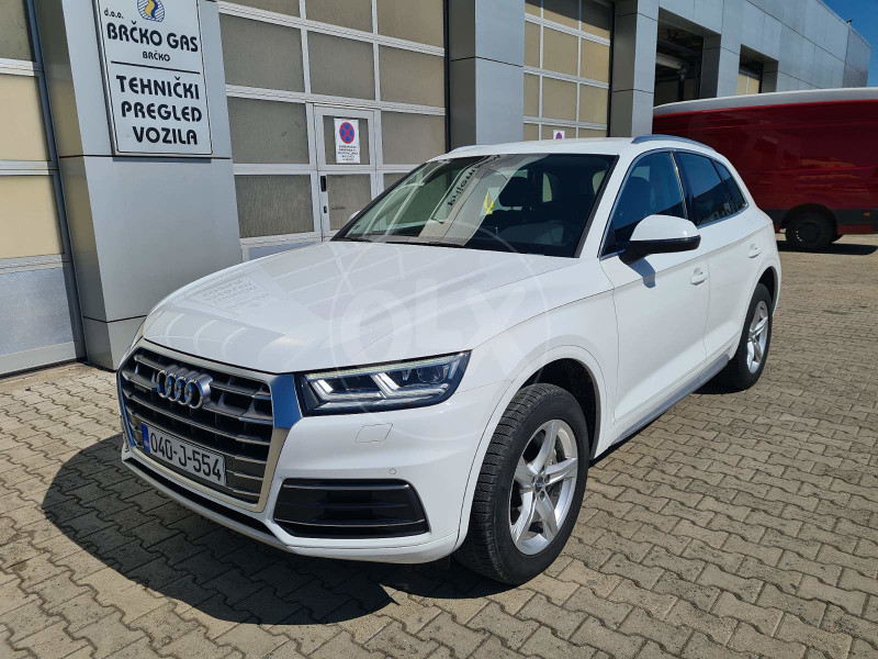Audi Q5 Sport 2.0 TDI Quattro S-tronic 190KS