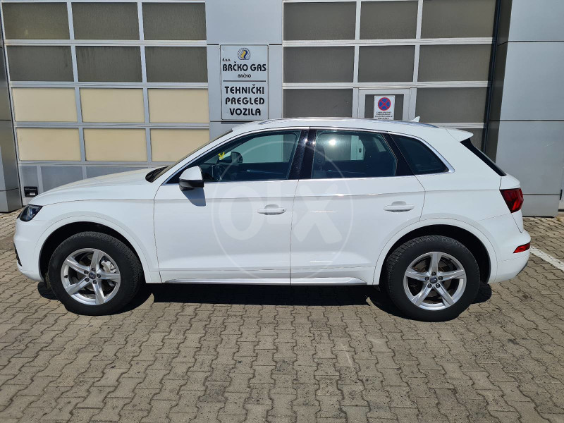 Audi Q5 Sport 2.0 TDI Quattro S-tronic 190KS