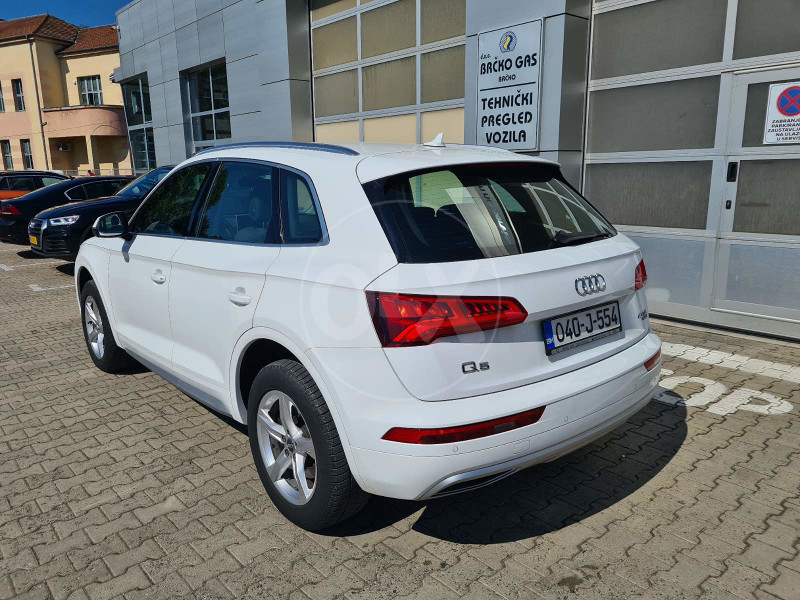Audi Q5 Sport 2.0 TDI Quattro S-tronic 190KS