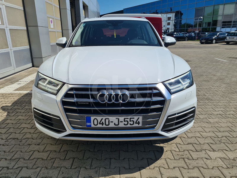 Audi Q5 Sport 2.0 TDI Quattro S-tronic 190KS
