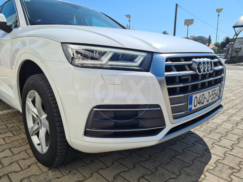Audi Q5 Sport 2.0 TDI Quattro S-tronic 190KS