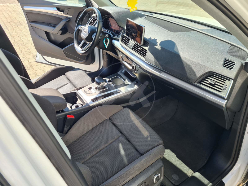 Audi Q5 Sport 2.0 TDI Quattro S-tronic 190KS