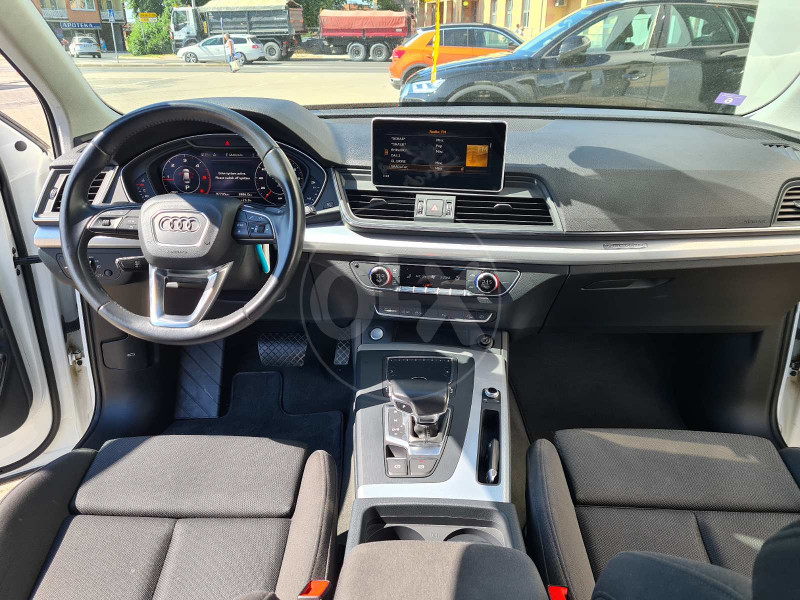 Audi Q5 Sport 2.0 TDI Quattro S-tronic 190KS