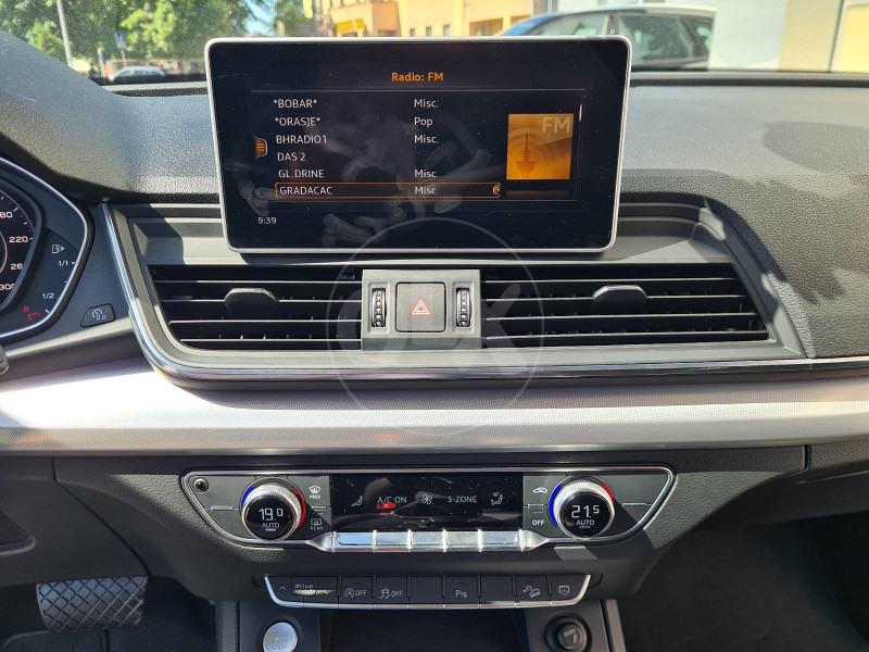 Audi Q5 Sport 2.0 TDI Quattro S-tronic 190KS