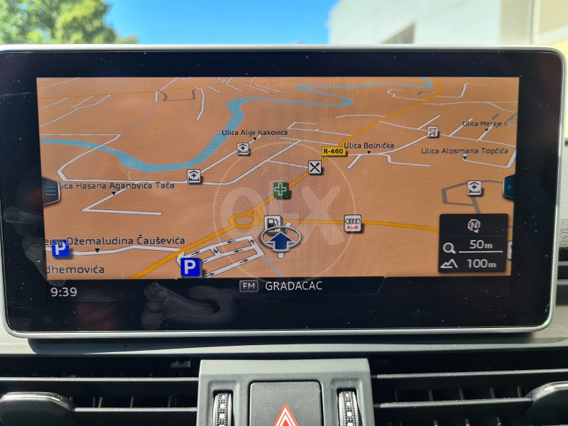 Audi Q5 Sport 2.0 TDI Quattro S-tronic 190KS