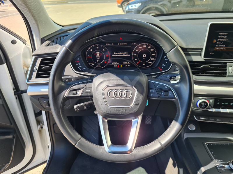 Audi Q5 Sport 2.0 TDI Quattro S-tronic 190KS